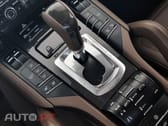 Porsche Cayenne Turbo Tiptronic S