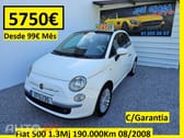 Fiat 500 1.3 16V Multijet Pop