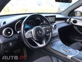 Mercedes-Benz GLC 300 de 4Matic