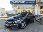 Mercedes-Benz CLA 180 d AMG Line