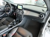 Mercedes-Benz CLA 180 CDi AMG Line