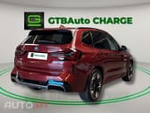 BMW iX3 I.V.A DEDUTIVEL Impressive M-Paket