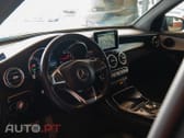 Mercedes-Benz GLC 250 d AMG Line 4-Matic