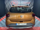 Dacia Sandero 0.9 TCe Stepway Bi-Fuel