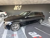 Mercedes-Benz C 250 (BlueTEC) d Station 7G-TRONIC Avantgarde