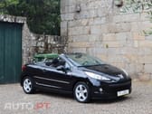 Peugeot 207 CC 1.6 HDi SE 200 Anos FAP