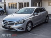 Mercedes-Benz A 180 CDi BlueEfficiency Edition Style