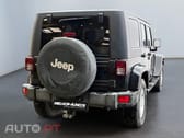 Jeep Wrangler 2.8 CRD Sahara