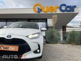 Toyota Yaris 1.5 HDF Exclusive