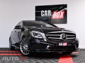 Mercedes-Benz A 180 CDi BE Edition AMG Line