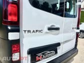 Renault Trafic 1.6dCi L1H1 9 Lugares