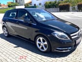 Mercedes-Benz B 180 7G-DCT Edition
