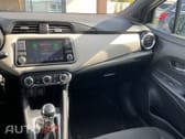 Nissan Micra 1.0 IG-T Tekna Plus