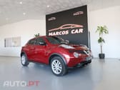 Nissan Juke 1.5 dCi N-Connecta