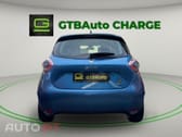 Renault Zoe ( c/bateria) Limited 40