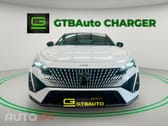 Peugeot E-408 GT 58 kWh  I.V.A DEDUTÍVEL