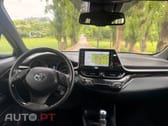 Toyota C-HR 1.8 Hybrid Dynamic Business