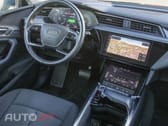 Audi E-Tron 50 quattro