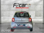 Smart ForFour EQ Prime