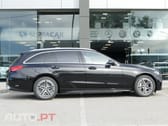 Mercedes-Benz C 300 e AMG Line