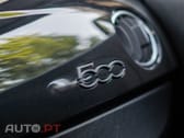 Abarth 595C 1.4 T-Jet Scorpioneoro
