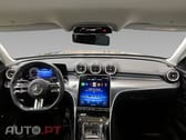 Mercedes-Benz C 300 e AMG Line