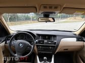 BMW X3 18 d sDrive Pack M