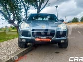 Porsche Cayenne Turbo