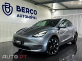 Tesla Model Y Long Range Dual Motor AWD