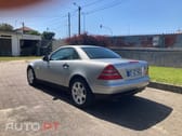 Mercedes-Benz SLK 200 Kompressor