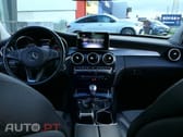 Mercedes-Benz C 200 BlueTEC Avantgarde