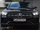Mercedes-Benz GLC 300 de 4Matic AMG Line