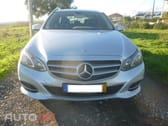 Mercedes-Benz E 220 CDI Bluetec Avangarde