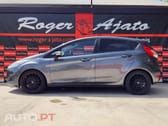 Ford Fiesta 1.0 Ti-VCT Titanium