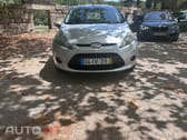 Ford Fiesta 1.4 TDCi Titanium