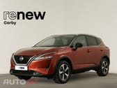 Nissan Qashqai Qashqai 1.3 DIG-T N-Connecta LED Xtronic