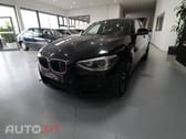 BMW 118 d Sport Line
