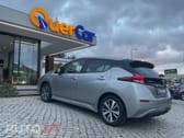 Nissan Leaf N-Connecta