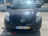 Toyota Yaris 1.4 D-4D AC