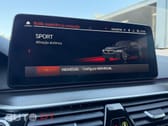 BMW 520 e Pack M