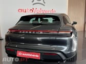 Porsche Taycan 4