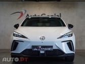 MG MG4 64 kWh Luxury