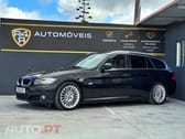 BMW 320 d EfficientDynamics Navigation