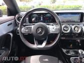 Mercedes-Benz CLA 180 d Shooting Brake AMG Line