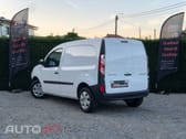Renault Kangoo 1.5 Blue dCi L1 Advance
