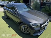 Mercedes-Benz GLC 300 d Coupé 4Matic