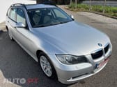 BMW 318 d Touring Navigation Sport