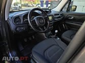 Jeep Renegade 1.6 MJD Night Eagle