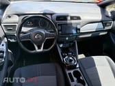 Nissan Leaf N-Connecta