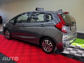 Honda Jazz 1.3 I-VTEC Comfort CVT